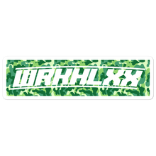 Load image into Gallery viewer, Ocean Green Camo - Bubble-free Stickers